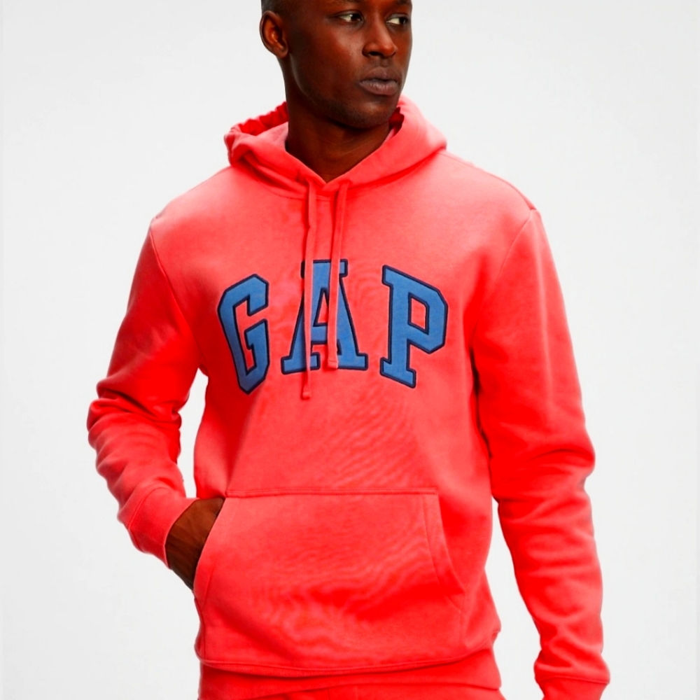 Gap Logo Hoodie